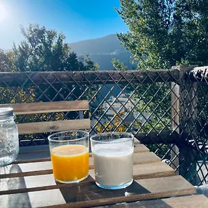 Terraza De Poqueira Apartamento