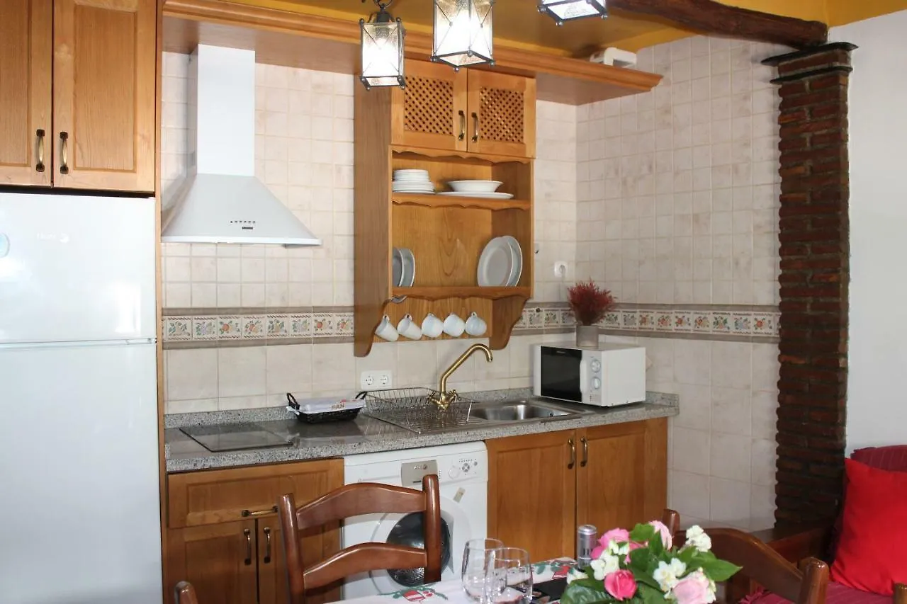 Apartment Apartamentos Rurales Rosendo: 